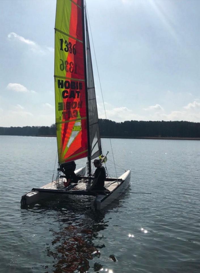 Hobie Cat Pacific image