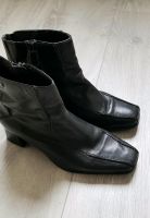 Jana ♥️ Leder Stiefel Gr.38, Lederstiefel Bochum - Bochum-Südwest Vorschau