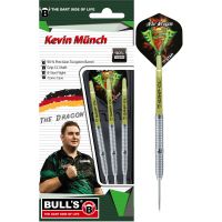 Bull’s Kevin Münch G2 Steeldarts 90% NEU Darts / Dartpfeile Hessen - Linsengericht Vorschau