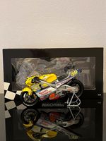 Minichamps Valentino Rossi Honda NSR 500 GP 500 2001 1:12 Bayern - Pfaffenhofen a.d. Ilm Vorschau