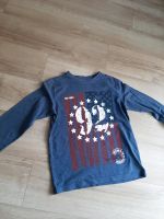 Review Kids Gr. 128/134 Longsleeve Langarmshirt blau Essen-West - Frohnhausen Vorschau