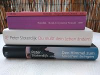 P. Sloterdijk Kritik der zynische Vernunft Du musst dein Leben än München - Schwabing-West Vorschau