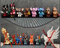 Neu ovp minifiguren Figur gizmo Stitch Angel Chip Chap Mickey e.t Saarland - Saarlouis Vorschau