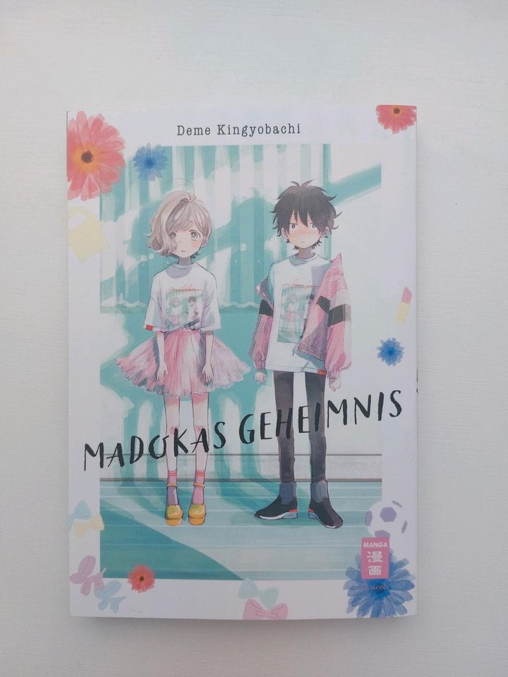 Madokas Geheimnis Manga in Sömmerda