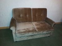 Couch Zweisitzer  Vintage Rheinland-Pfalz - Niederfell Vorschau