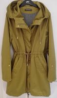 Mantel / Jacke, Rene Lezard, Oliven Farbe Gr. 38, Neu München - Maxvorstadt Vorschau