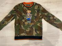 Ralph Lauren Pullover camouflage Gr.M absolut neuwertig Baden-Württemberg - Offenburg Vorschau