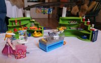 Playmobil Summer Fun Kiosk mit Imbiss 6672 Nordrhein-Westfalen - Meschede Vorschau