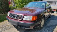 AUDI 100 C4 2.6E V6 TAUSCH GEGEN AUDI A8 D2 Brandenburg - Eberswalde Vorschau