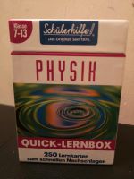 Physik Lernbox 7. - 13. Klasse Nordrhein-Westfalen - Langenfeld Vorschau