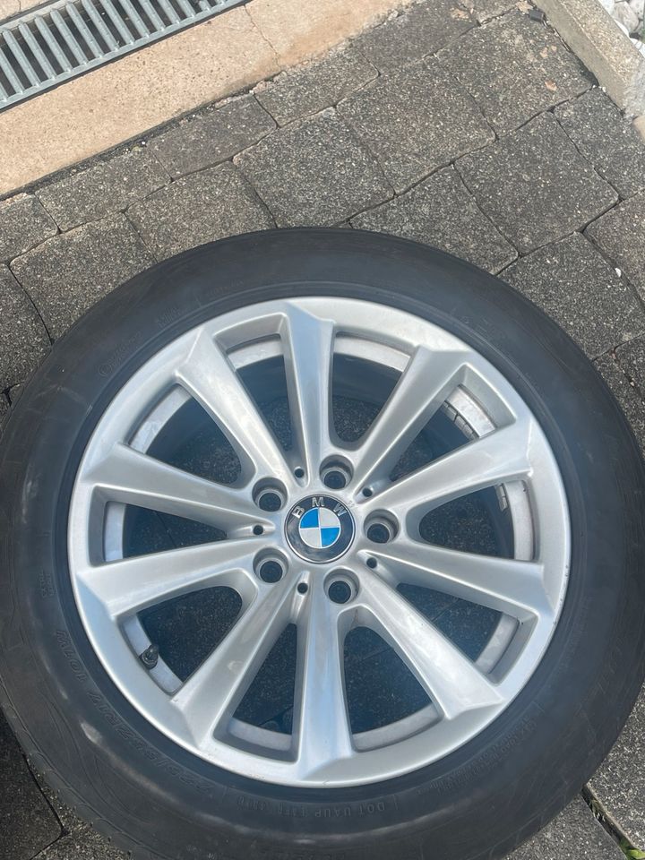 BMW Sommerreifen 17“ in Marpingen