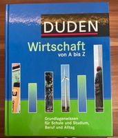 Duden Wirtschaft A-Z, 3. Auflage, ISBN 978-3-411-70963-2 Hessen - Marburg Vorschau