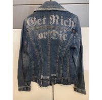 Philipp Plein Jeansjacke München - Hadern Vorschau