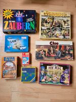 Spiele Raritäten zaubern, ddr, clue, isola uvm Brandenburg - Sydower Fließ Vorschau