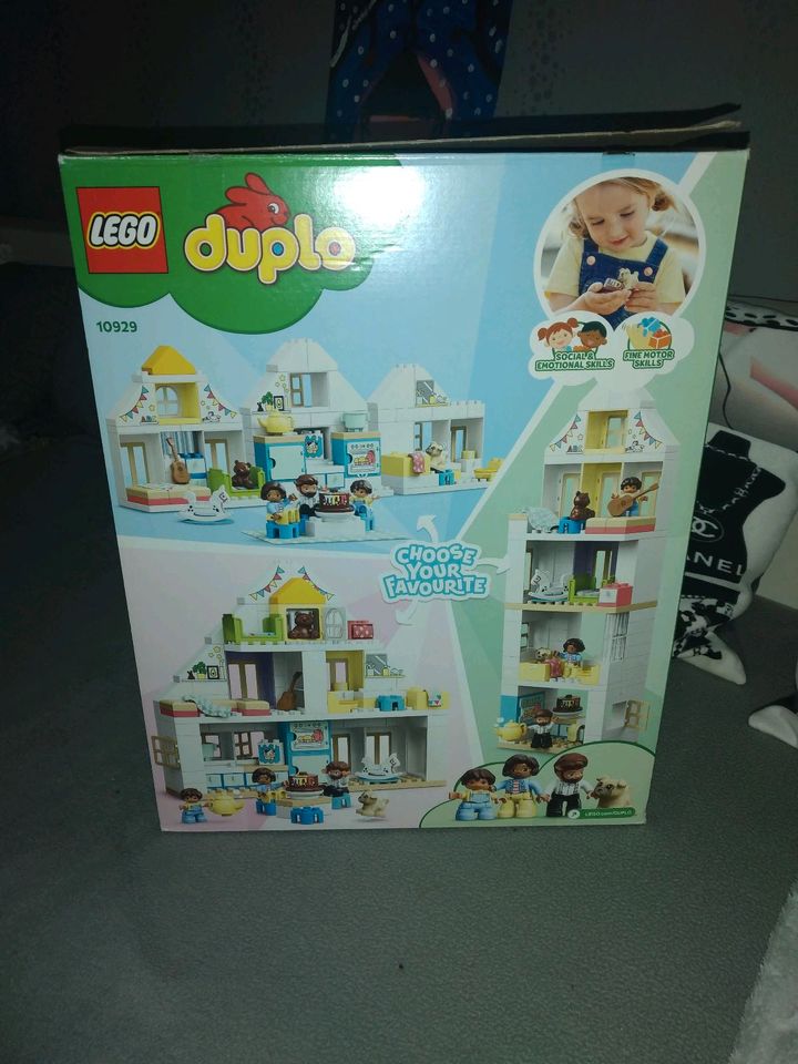 Lego duplo Haus vollständig in Kaiserslautern