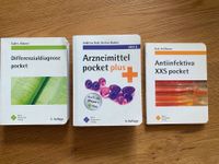 XXS Pocket Plus Differenzialdiagnostik Antiinfektiva Arzneimittel Hessen - Kassel Vorschau