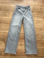 Opus wide leg Jeans Hose in grau in Gr 38/31 Mivy Nordrhein-Westfalen - Rheda-Wiedenbrück Vorschau