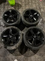 Borbet F 70735 17Zoll 5x100 Audi/VW/Seat/Skoda Nordrhein-Westfalen - Paderborn Vorschau