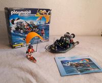 Playmobil Top Agents 70006  Turboboot 002 Baden-Württemberg - Trossingen Vorschau