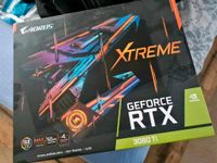 Rtx 3080ti Aorus xtreme 12gb Baden-Württemberg - Ulm Vorschau