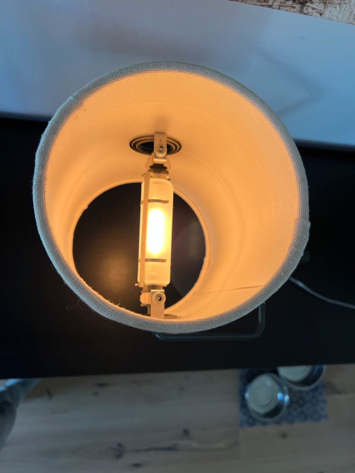 Lampe Tischlampe Fork von Foscarini with Diesel living in Willich