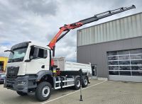 MAN TGS 28.430 | 6x4-4 | Dreiseitenkipper | DSK | Palfinger PK 19.001 SLD | LKW | 26t Niedersachsen - Schüttorf Vorschau