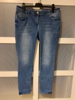 Cecil  Größe 46 36/30 Modell: Charlize  Jeans helles Denim mit Wa Hessen - Langen (Hessen) Vorschau