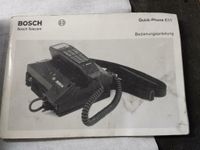 Autotelefon Bosch Nordrhein-Westfalen - Eslohe Vorschau