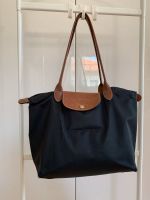 Longchamp - Tasche, Shopper M Le Pilage Original, schwarz, Leder Bayern - Landshut Vorschau