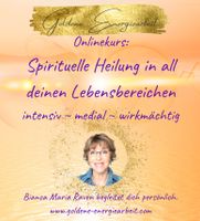 Onlinekurs: Spirituelle Heilung lernen - Jetzt himmlische 33% Nordrhein-Westfalen - Extertal Vorschau