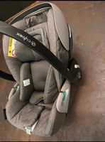 Cybex Cloud Z2 i-size plus Soho grey-mid Babyschale grau Rheinland-Pfalz - Neuhäusel Vorschau