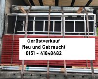 60m2 75m2 150m2 gebrauchtes Gerüst + Lieferung 0151 - 41848482 Brandenburg - Bad Belzig Vorschau