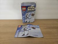 Lego Star Wars | Mini AT-ST & Snowspeeder (4486) Thüringen - Wichmar Vorschau