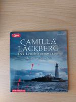 Hörbuch-Der Leuchtturmwärter von Camilla Läckberg, inkl. Versand Baden-Württemberg - Öhningen Vorschau
