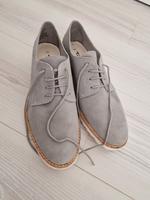 Lederschuhe, Tamaris, grau, Größe 38 Baden-Württemberg - Mühlacker Vorschau