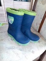 Gummistiefel Größe 29 Blau Sachsen - Werdau Vorschau