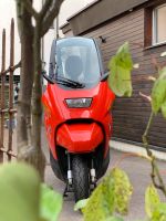 BMW C1 Motorroller, neuer TÜV bis 2025 Baden-Württemberg - Geislingen an der Steige Vorschau