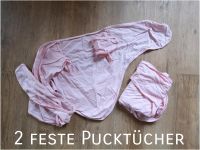 Pucktuch, Pucktücher, Einschlagtücher, rosa Nordrhein-Westfalen - Dülmen Vorschau