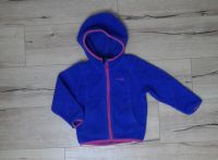 Bergans Gossa Kids Fleecejacke Fleece Teddyfleece Jacke lila 98 Niedersachsen - Adendorf Vorschau