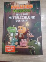 Paluten Freedom Reise zum Mittelschlund der Erde Buch Bayern - Ingolstadt Vorschau