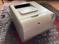 Laser-Drucker HP Color LaserJet CP1215 Hessen - Gießen Vorschau