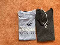 2 T-Shirts Hollister und Essentials in Gr. M Kr. München - Grasbrunn Vorschau