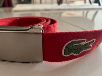 Lacoste Gürtel Nordrhein-Westfalen - Mönchengladbach Vorschau