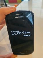 Samsung galaxy s3 Mini mit neuem Ersatzakku violett Herzogtum Lauenburg - Berkenthin Vorschau