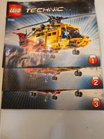 Lego Hubschrauber 9396 Duisburg - Duisburg-Süd Vorschau