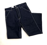 Carhartt Wip Penrod Pant Gr 31 Blue Rinsed Denim Jeans Streetwear Berlin - Charlottenburg Vorschau