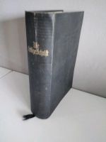 Die heilige Schrift. Stuttgart 1933. Familienbibel. Baden-Württemberg - Tuningen Vorschau