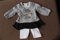 Topomini Set - Langarmshirt + Leggings- Gr. 74 Lübeck - St. Lorenz Süd Vorschau