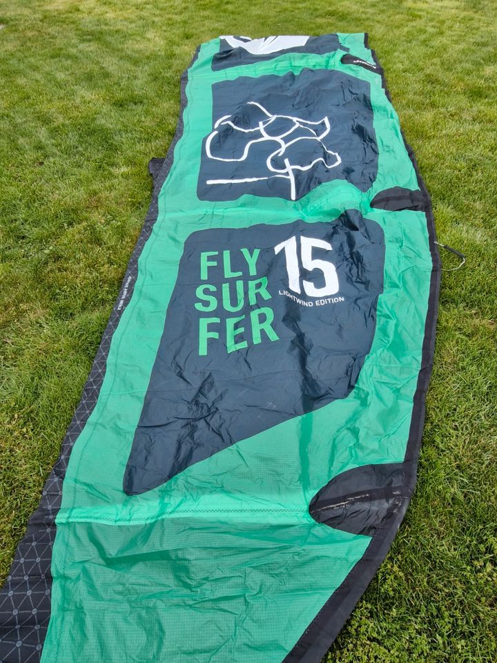 Kite Flysurfer Boost 3 15qm -RTF- in Bielefeld