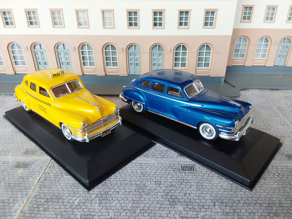 Modellauto Sammlung Oldtimer 1:43 in Fürstenfeldbruck